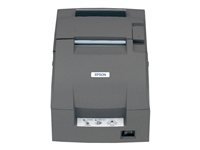 Epson Impresora Ticket TM-U220PB Corte Paralelo Negra