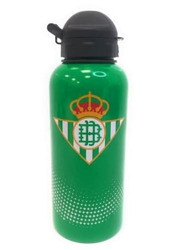 Botella aluminio 500ml Real Betis