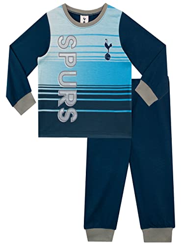Tottenham Hotspur FC Pijamas para Niños Azul 7-8 Años