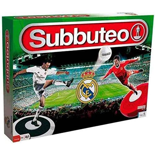 Eleven Force Subbuteo Real Madrid 14276
